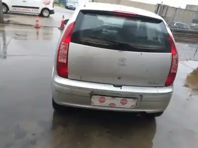 Veículo de Sucata TATA INDICA VISTA do ano 2011 alimentado 475SI48