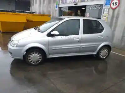 Veículo de Sucata tata indica vista do ano 2011 alimentado 475si48