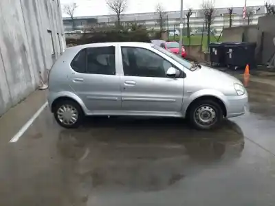 Veículo de Sucata tata indica vista do ano 2011 alimentado 475si48