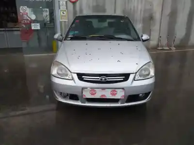 Veículo de Sucata tata indica vista do ano 2011 alimentado 475si48