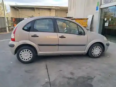 Veículo de Sucata citroen c3 pluriel 1.4 do ano 2006 alimentado kfv