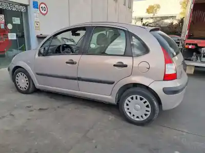 Veículo de Sucata citroen c3 pluriel 1.4 do ano 2006 alimentado kfv