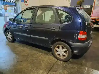 Утилизация автомобиля renault scenic (ja..) 1.4 16v fairway года 2001 питание k4jc7