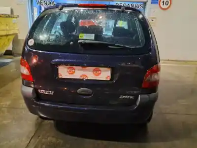Утилизация автомобиля renault scenic (ja..) 1.4 16v fairway года 2001 питание k4jc7