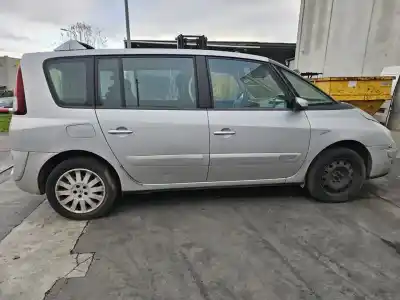 Утилизация автомобиля renault espace iv (jk0) dynamique года 2007 питание g9t j7