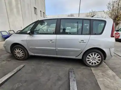 Утилизация автомобиля renault espace iv (jk0) dynamique года 2007 питание g9t j7