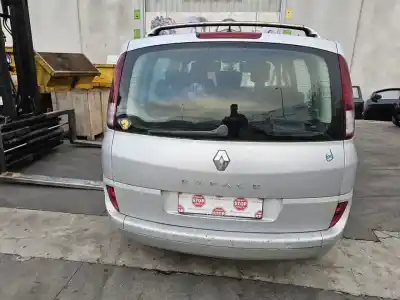 Утилизация автомобиля renault espace iv (jk0) dynamique года 2007 питание g9t j7