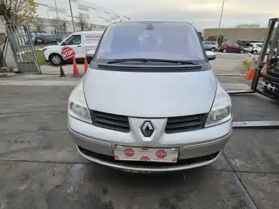 Утилизация автомобиля renault espace iv (jk0) dynamique года 2007 питание g9t j7