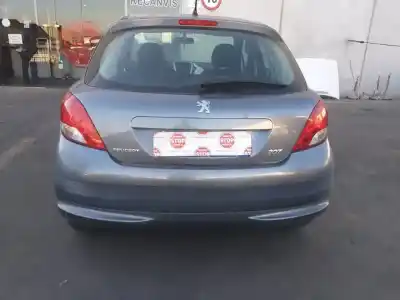 Veículo de Sucata peugeot 207 plus do ano 2012 alimentado 8hr