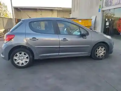 Veículo de Sucata peugeot 207 plus do ano 2012 alimentado 8hr