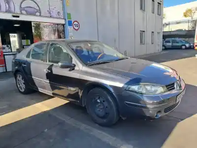 Здавання транспортного засобу renault laguna ii (bg0) confort dynamique року 2005 потужний f5r700 Здавання транспортного засобу renault laguna ii (bg0) confort dynamique року 2005 потужний f5r700