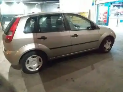 Veículo de Sucata ford fiesta (cbk) ambiente do ano 2002 alimentado fxjb