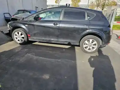 Veículo de Sucata seat leon (1p1) stylance / style do ano 2009 alimentado bls