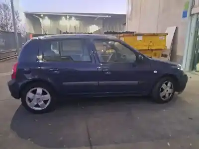 Здавання транспортного засобу renault clio ii fase ii (b/cb0) authentique року 2003 потужний k9kb7