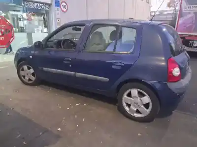 Здавання транспортного засобу renault clio ii fase ii (b/cb0) authentique року 2003 потужний k9kb7