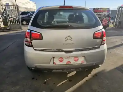 Scrapping Vehicle citroen c3 collection of the year 2014 powered 8h01