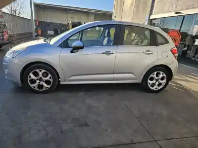 Scrapping Vehicle citroen c3 collection of the year 2014 powered 8h01