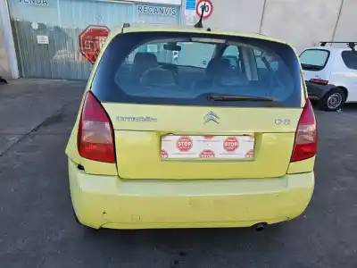 Veicolo di demolizione citroen c2 sx dell'anno 2004 alimentato 8hx (dv4td)