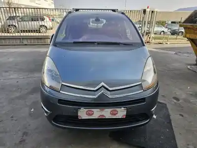 Утилизация автомобиля citroen c4 grand picasso exclusive года 2008 питание 9hz