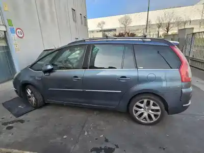 Утилизация автомобиля citroen c4 grand picasso exclusive года 2008 питание 9hz