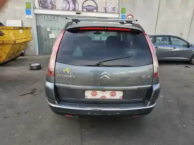 Утилизация автомобиля citroen c4 grand picasso exclusive года 2008 питание 9hz
