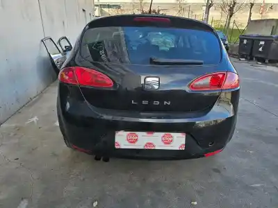 Veículo de Sucata seat leon (1p1) sport do ano 2007 alimentado bkd