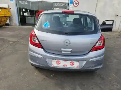 Veículo de Sucata opel corsa d cosmo do ano 2007 alimentado z13dtj