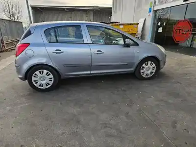 Veículo de Sucata opel corsa d cosmo do ano 2007 alimentado z13dtj