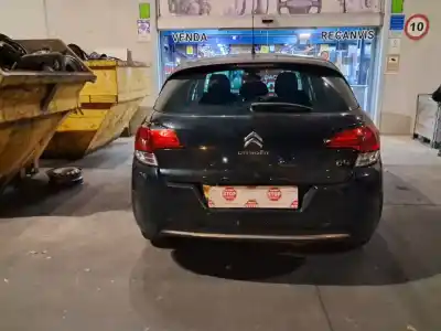 Veículo de Sucata citroen c4 lim. feel edition do ano 2016 alimentado hn01