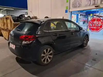 Veículo de Sucata citroen c4 lim. feel edition do ano 2016 alimentado hn01