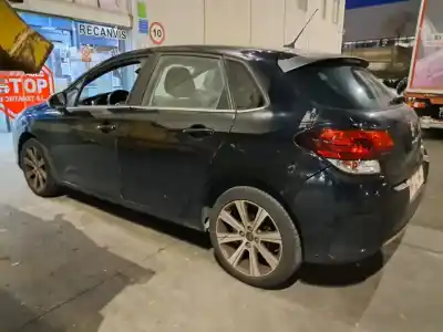 Veículo de Sucata citroen c4 lim. feel edition do ano 2016 alimentado hn01