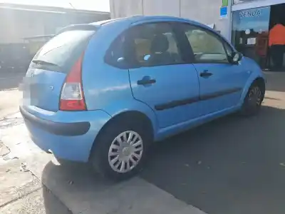 Scrapping Vehicle citroen c3 1.1 furio of the year 2006 powered hfx
