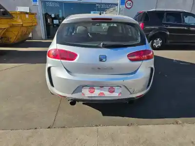Scrapping Vehicle seat leon (1p1) reference of the year 2010 powered cbzb
