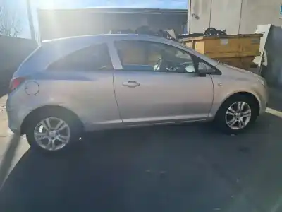 Утилизация автомобиля opel corsa d cmon года 2009 питание z13dtj