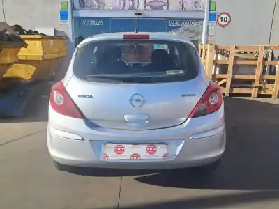 Утилизация автомобиля opel corsa d cmon года 2009 питание z13dtj