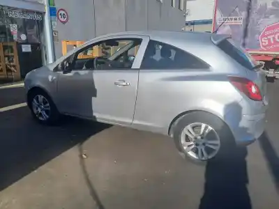 Утилизация автомобиля opel corsa d cmon года 2009 питание z13dtj