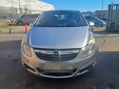 Утилизация автомобиля opel corsa d cmon года 2009 питание z13dtj