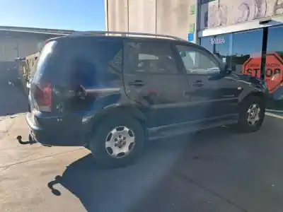 Здавання транспортного засобу ssangyong rexton 270 xdi limited року 2004 потужний d27dt