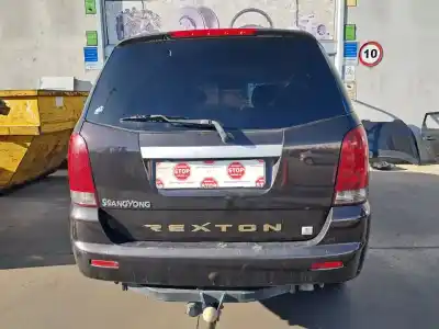 Утилизация автомобиля ssangyong                                          rexton / rexton ii (gab_)                                                                                                                                                                                                                                  2.7 xdi 4x4                                                                                                                                                                                                                                                года 2004 питание d27dt
