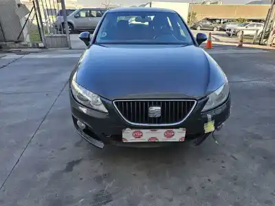 Scrapping Vehicle seat exeo berlina (3r2) reference of the year 2011 powered cagc