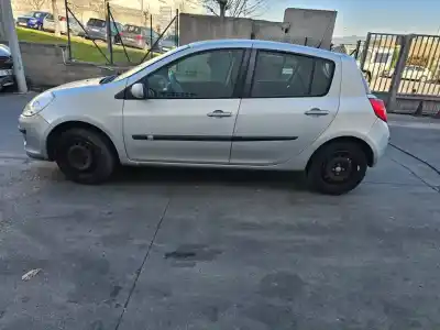 Scrapping Vehicle renault clio iii confort dynamique of the year 2008 powered k9k