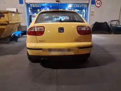 Scrapping Vehicle seat leon (1m1) sport of the year 2000 powered app