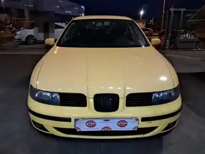 Scrapping Vehicle seat leon (1m1) sport of the year 2000 powered app