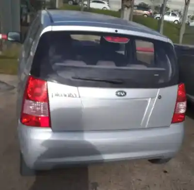 Veículo de Sucata kia picanto 1.1 cat do ano 2006 alimentado g4hg