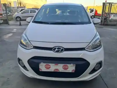 Veículo de Sucata HYUNDAI I10 Basis do ano 2014 alimentado G3LA