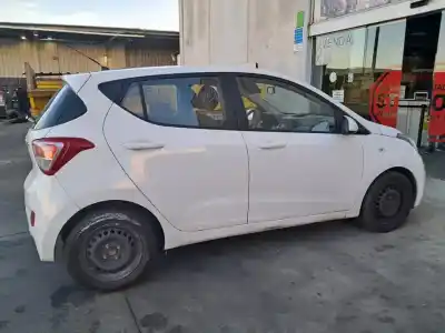 Vehicul casat hyundai i10 basis al anului 2014 alimentat g3la