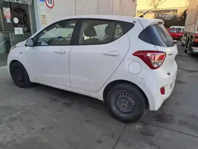 Vehicul casat hyundai i10 basis al anului 2014 alimentat g3la