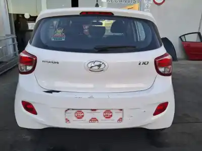 Vehicul casat hyundai i10 basis al anului 2014 alimentat g3la