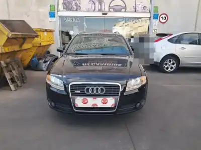 Scrapping Vehicle audi a4 avant (8e) 2.0 of the year 2005 powered alt