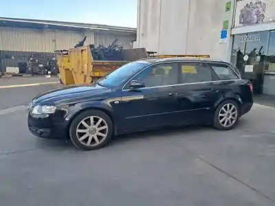Scrapping Vehicle audi a4 avant (8e) 2.0 of the year 2005 powered alt